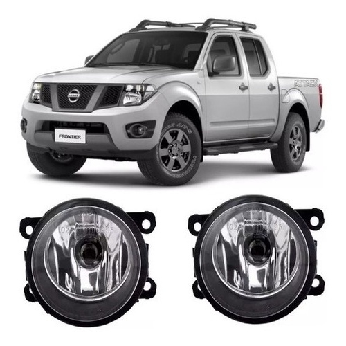 Farol Milha Nissan Frontier 2008 2009 2010 2011 2012 2013 Submarino