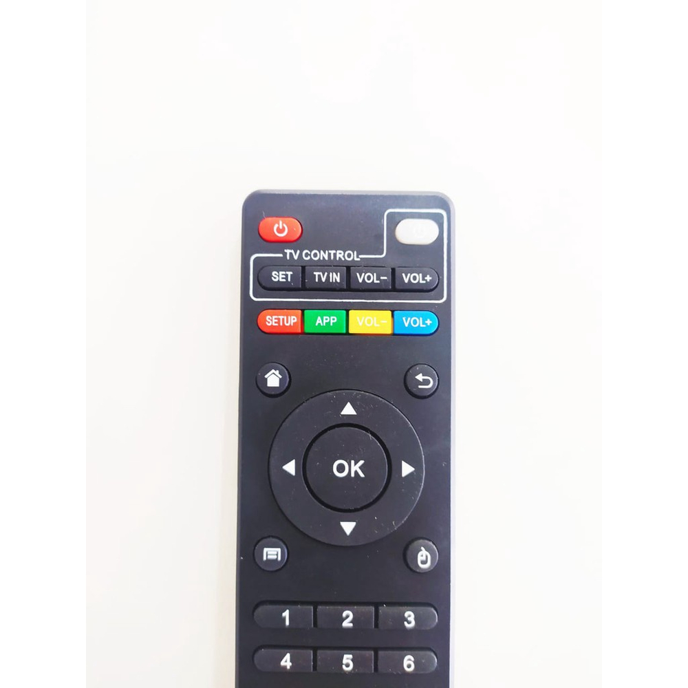 Controle Remoto Tv Box Pro K Pronta Entrega Submarino