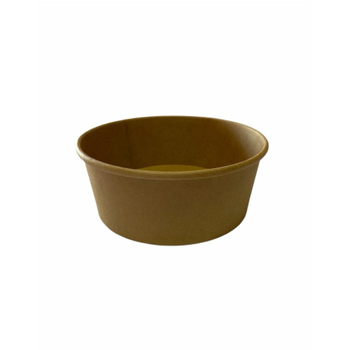 Pote Bowl De Papel Kraft Wyda Tampa Ml Un Em Promo O Ofertas