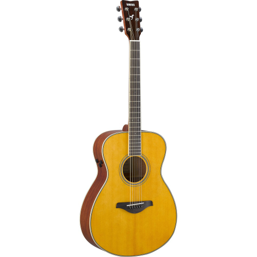 Violão Yamaha Fs Ta Nt Transacoustic Natural em Promoção Ofertas na