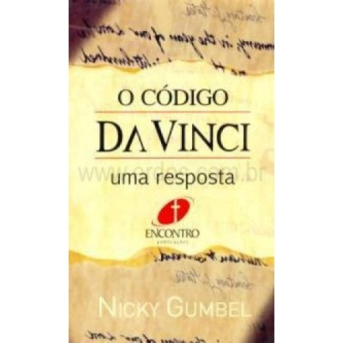 Livro O Código Da Vinci no Shoptime