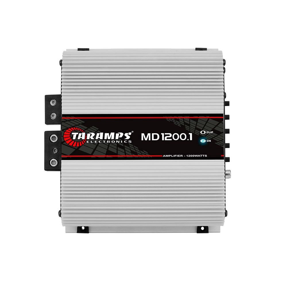 M Dulo Amplificador Taramps Md W Rms Ohms Canal No Shoptime