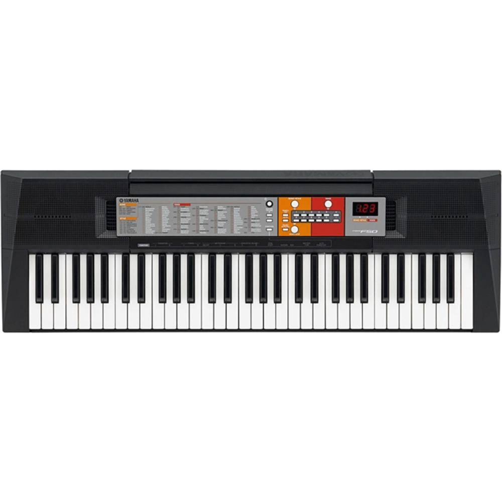 Teclado Arranjador Yamaha Psr F Teclas Fonte Submarino