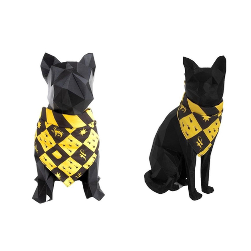 Bandana Para Cachorro Ou Gato Harry Potter Oficial Na Americanas Empresas