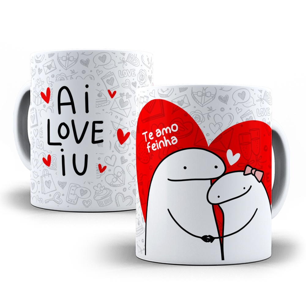 Caneca Porcelana Personalizada Frases divertida engraçadas e