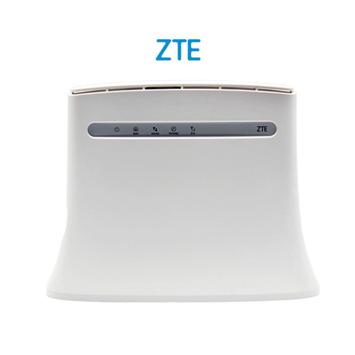 Modem Roteador Wifi Zte Mf283U Chip 4G 3G Antena Externa em Promoção na