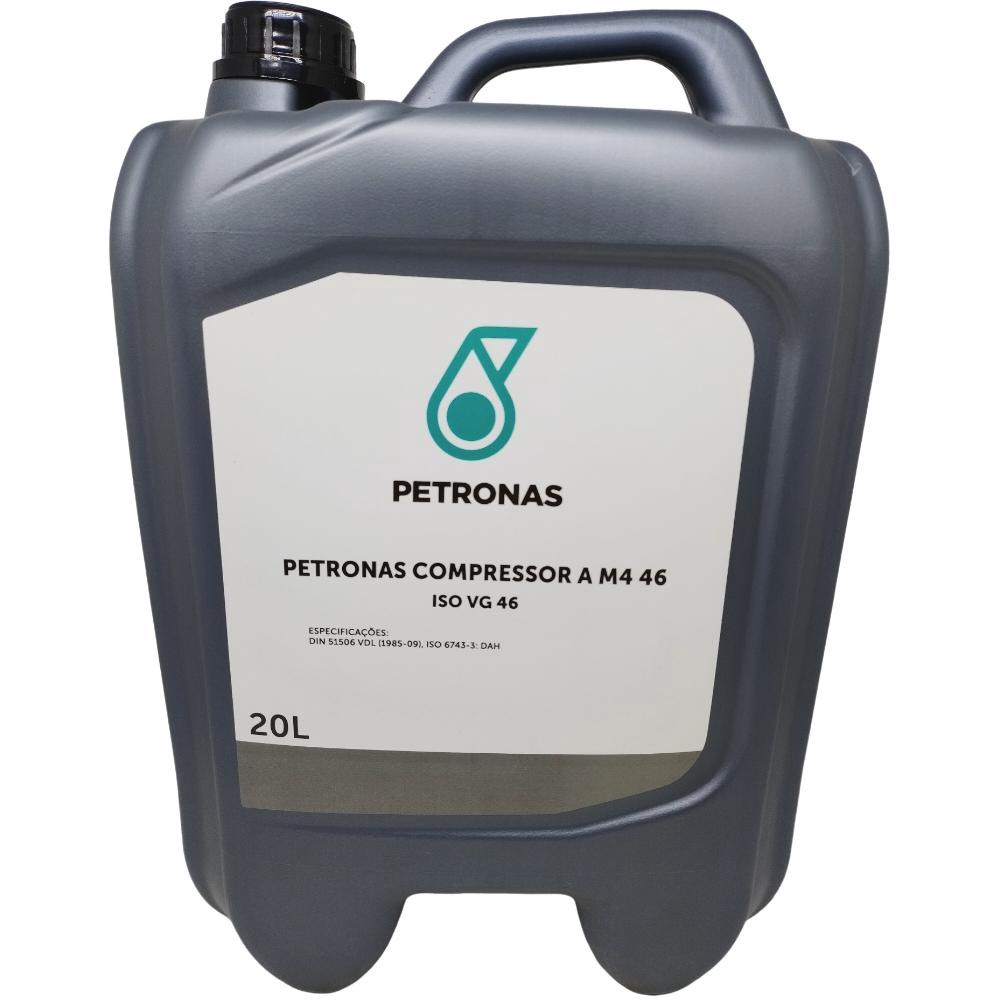 Leo Semi Sint Tico H Base Pao Isovg Petronas Para Compressores