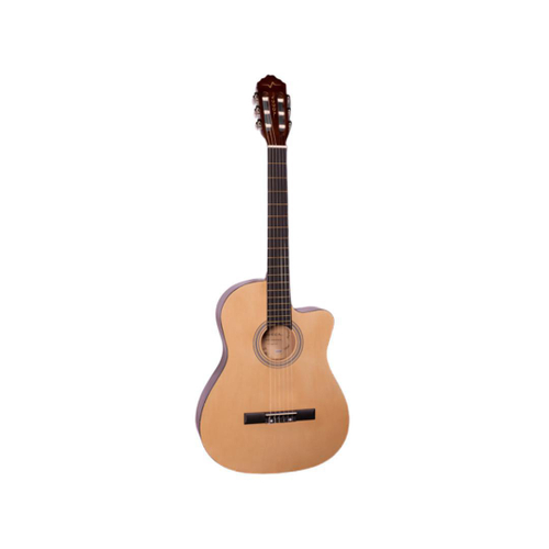 Viol O Vogga Vca Nc Nt Natural Ac Stico Cutway Nylon Submarino