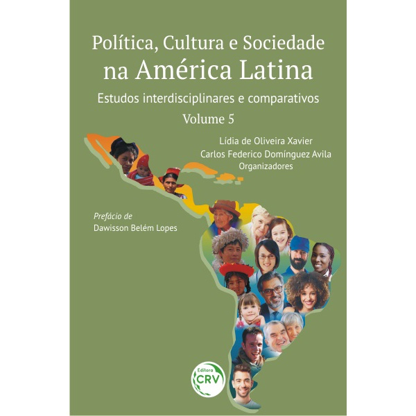 Livro Política cultura e sociedade na américa latina estudos