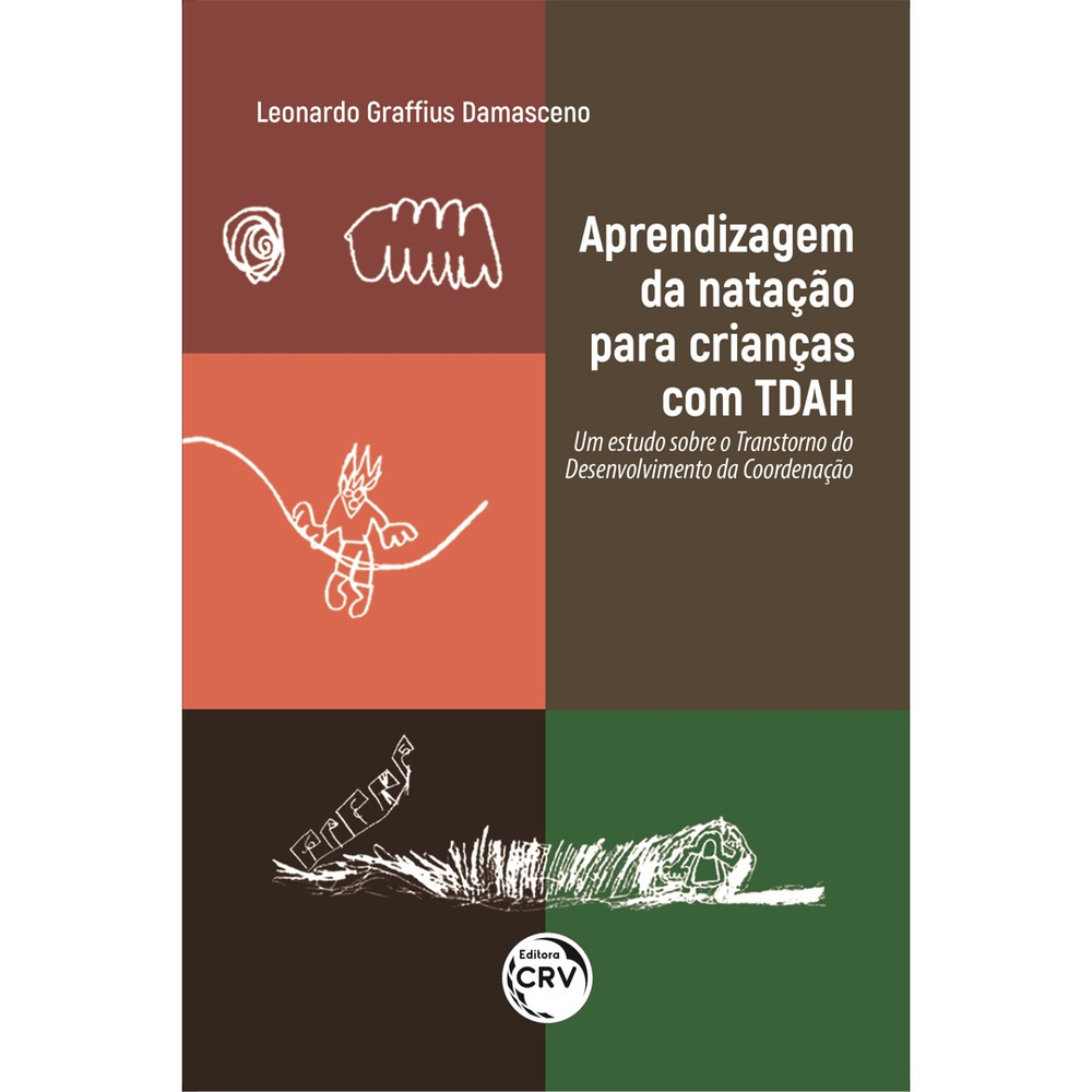 Livro Aprendizagem Da Nata O Para Crian As Tdah Um Estudo Sobre