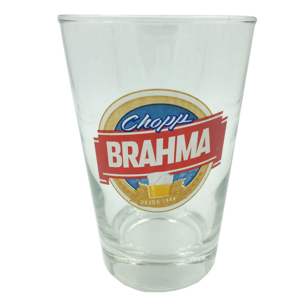 Copo Cerveja Brahma Caldereta Importado Ml No Shoptime