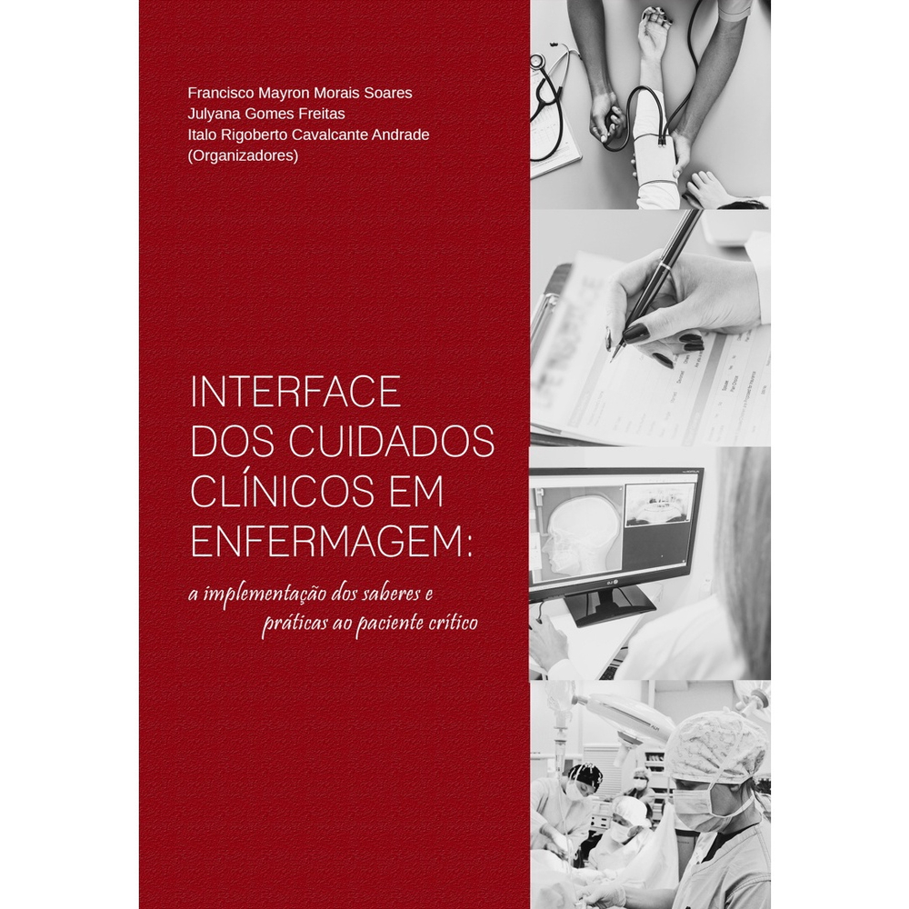 Livro Interface dos cuidados clínicos em enfermagem a implementação