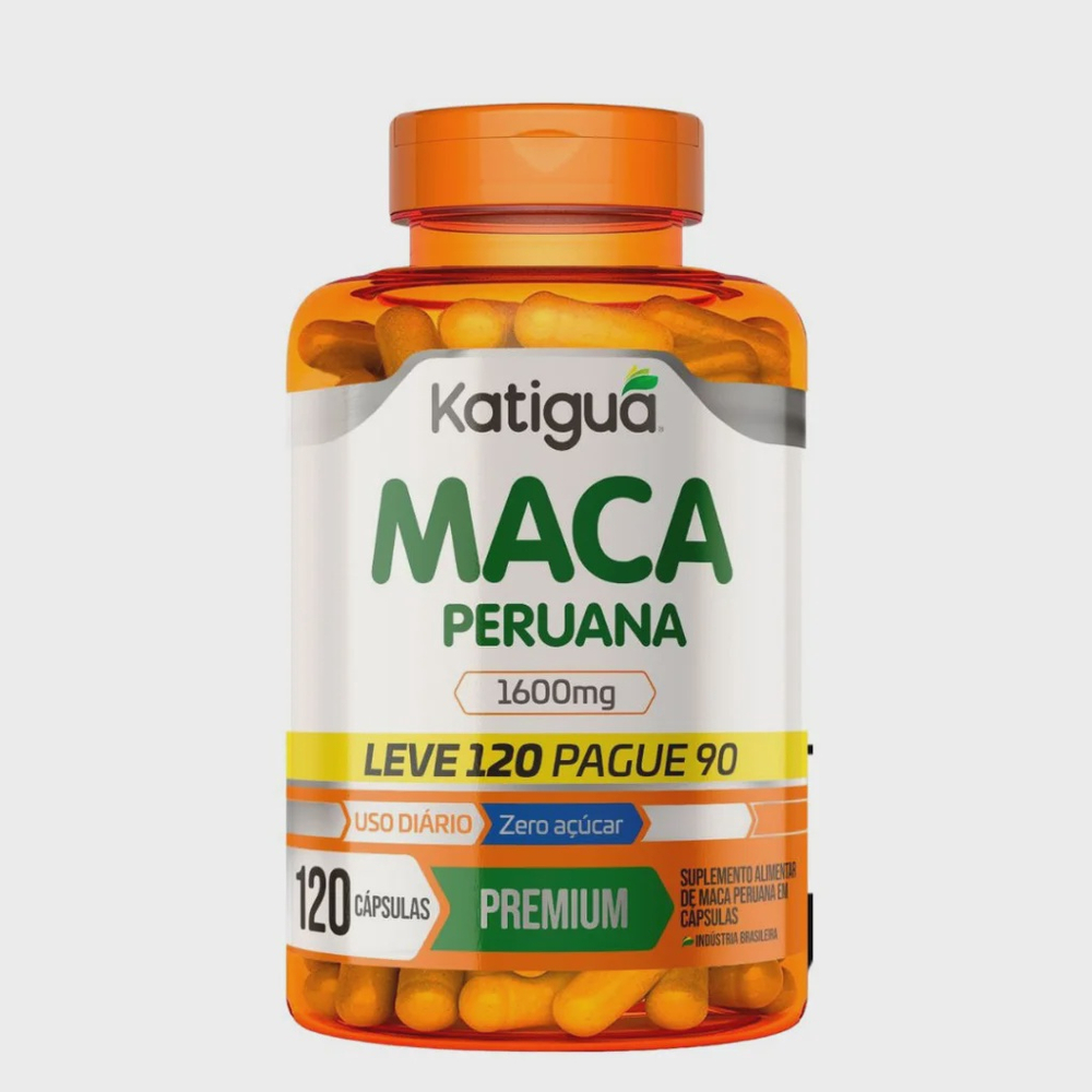 Maca Peruana C Ps Katigu No Shoptime