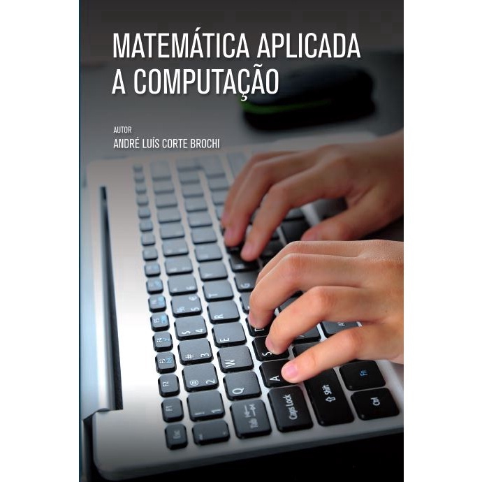 Livro Matemática aplicada a computação Submarino