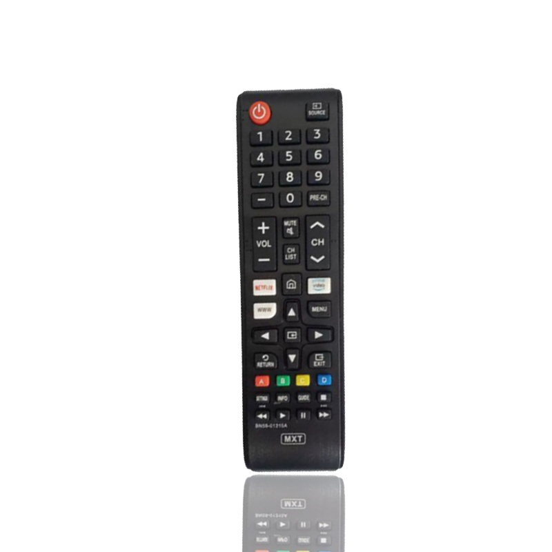 Controle Remoto Mxt Smart Tv Samsung Bn A Netflix Prime Video E