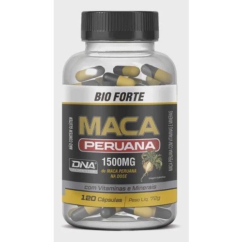 Maca Peruana Mg Dose C Psulas Dna No Shoptime