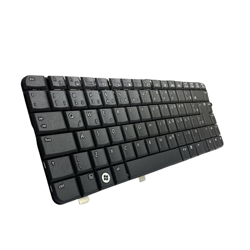 Teclado Notebook Hp Pavilion Dv4 1000 Compaq Cq40 Cq45 Neide Notebook