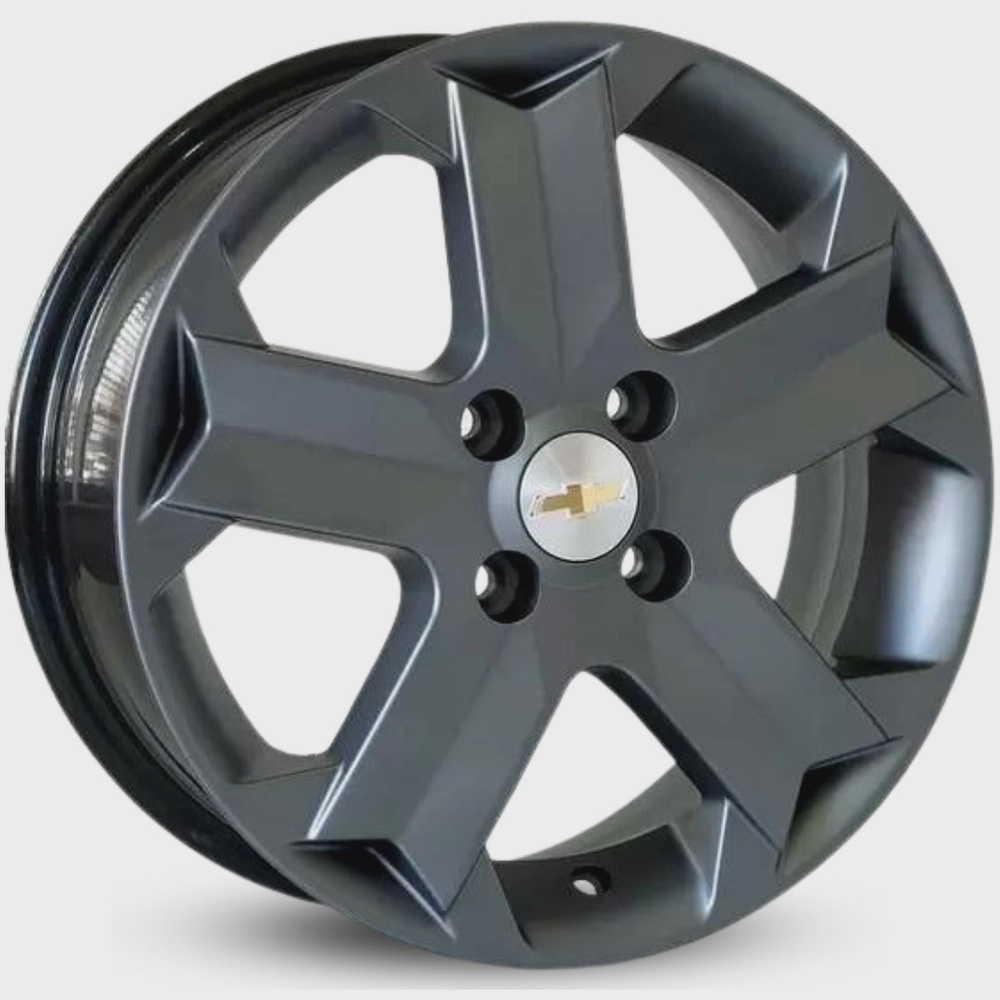 4 Rodas Kr R26 Modelo Montana Sport Aro 15X6 4X100 ET49 No Shoptime