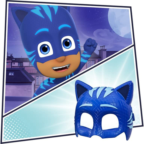 Pj Masks M Scara Menino Gato Hasbro F Em Promo O Na Americanas