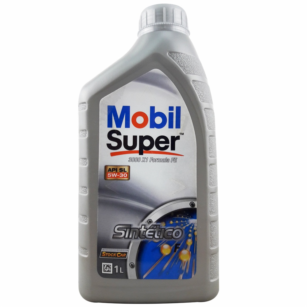 Leo Lubrificante Do Motor Mobil Super X F Mula Fe Api Sl W