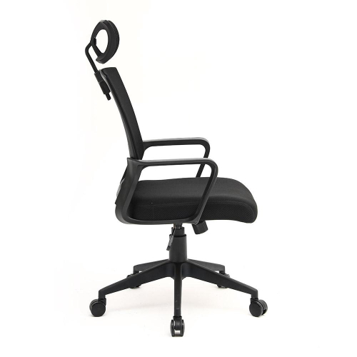 Cadeira Escritório Diretor Ergonomica Preto maxoffice em Promoção na