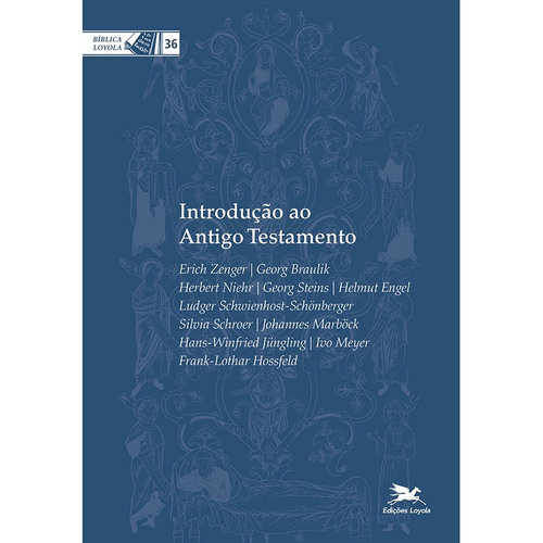 Livro Introdução ao Antigo Testamento Submarino