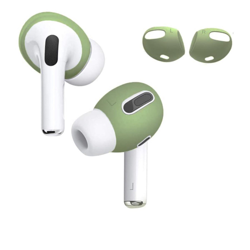 Borrachinha Silicone Compat Vel Airpods Pro Adaptador Submarino