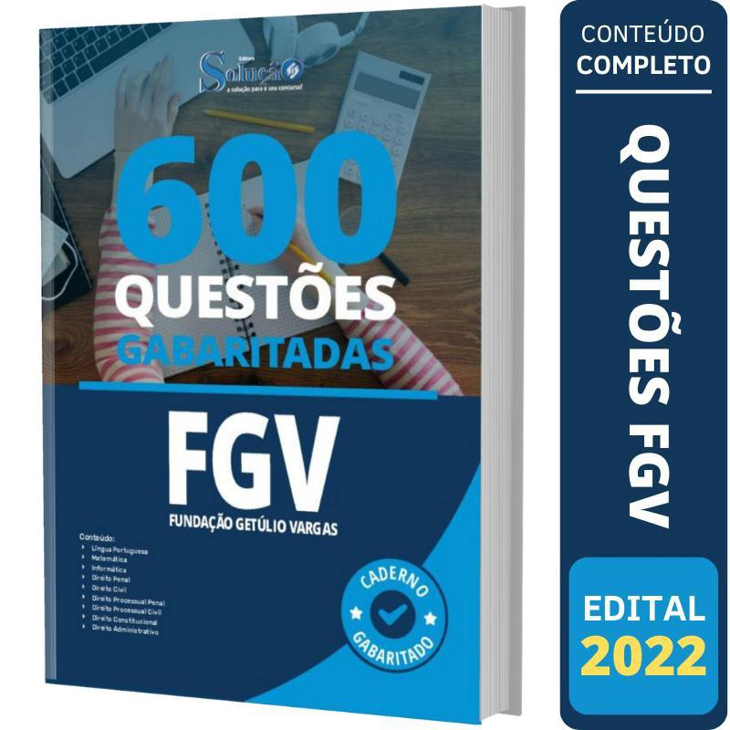 Caderno De Quest Es Fgv Quest Es Gabaritadas Submarino