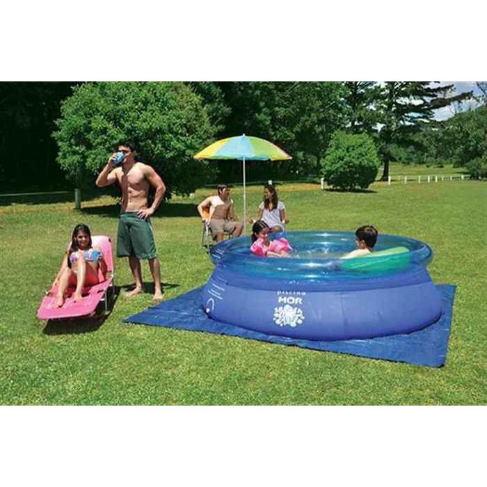 Piscina Splash Fun 2400 Litros Mor No Shoptime