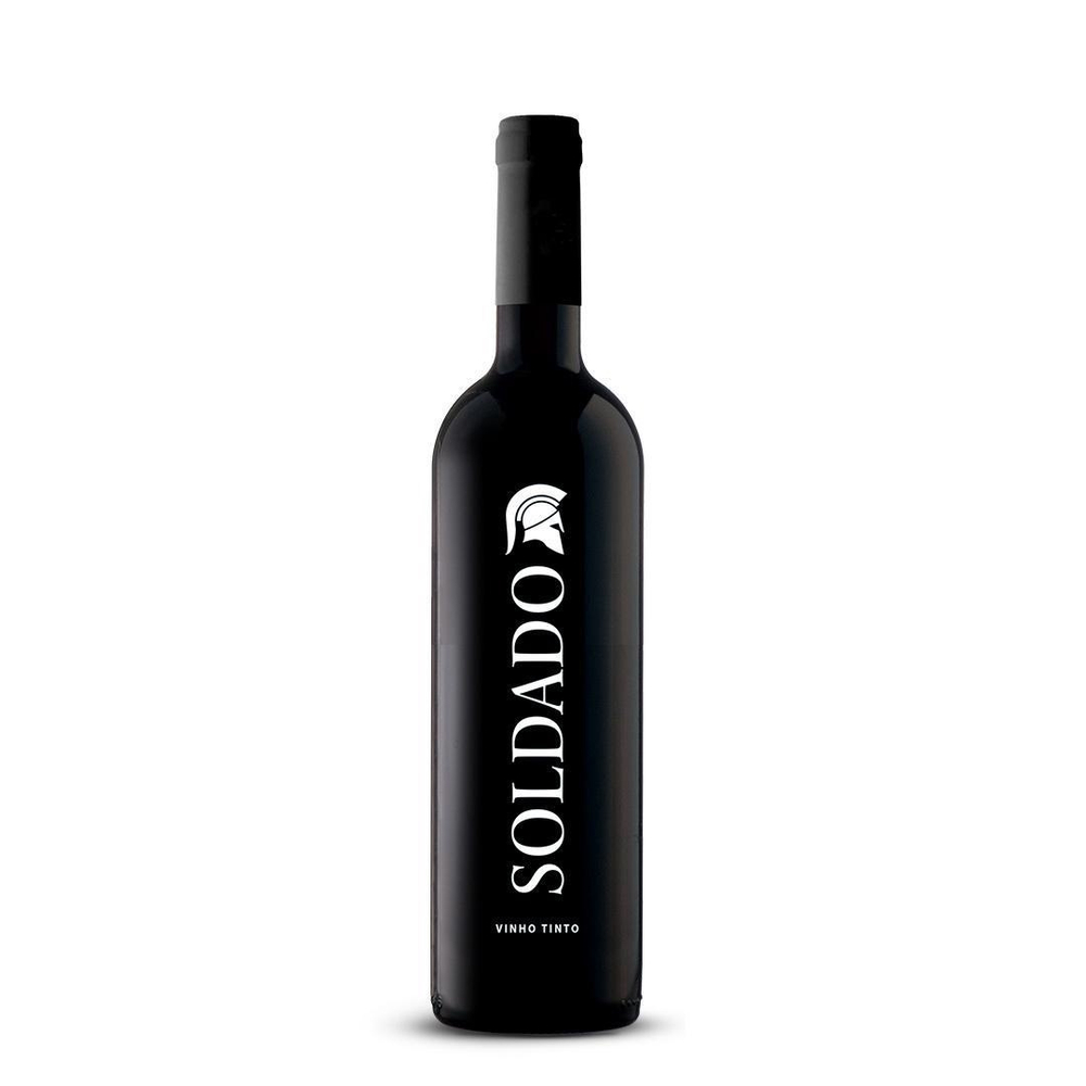 Vinho Tinto Portugues Soldado Ml Submarino