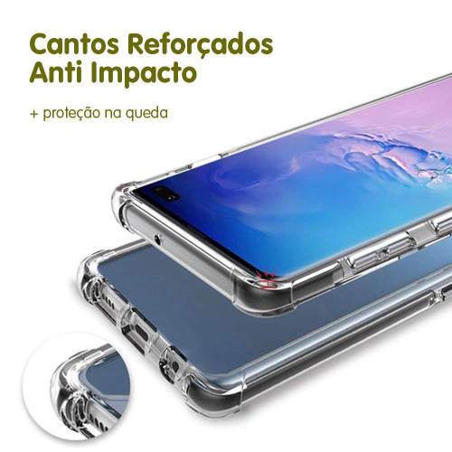 Kit Capinha Samsung M G Fone De Ouvido P Pel Cula De Vidro D