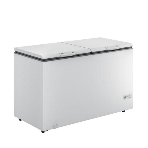 Freezer Horizontal Consul 534 Litros Chb53ebbna Branco 110v No Shoptime