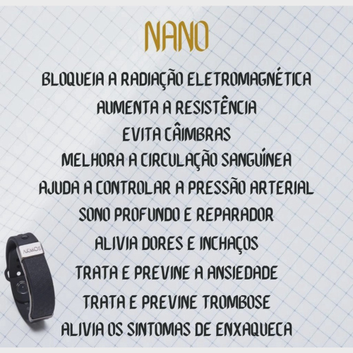 Pulseira Magn Tica Akmos Infra Equil Brio Original Em Promo O