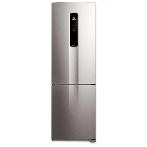 Refrigerador Bottom Freezer Electrolux De Portas Frost Free