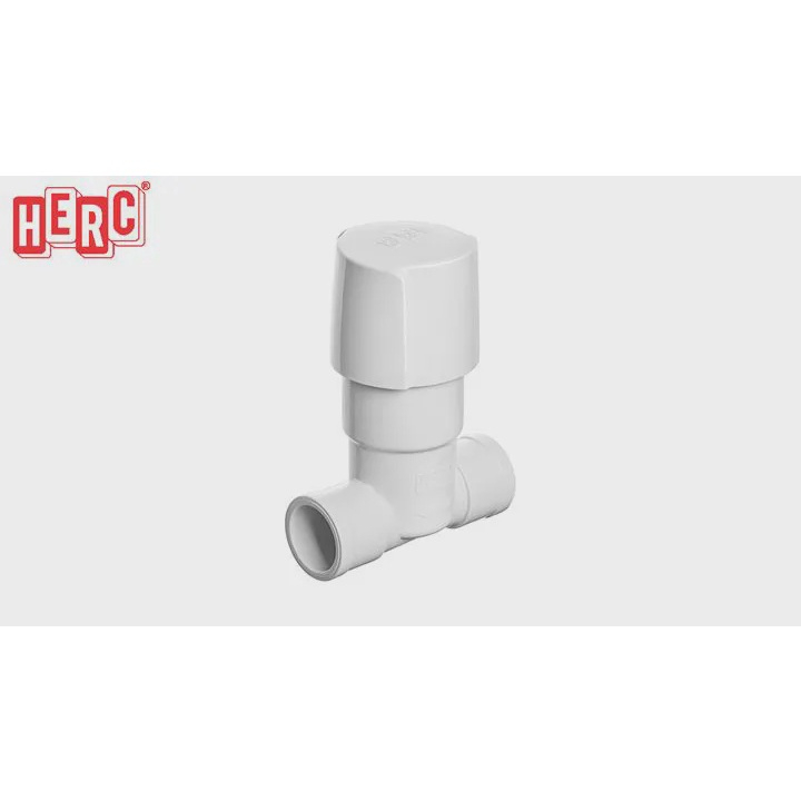 Registro Herc Pvc Facilita Mm Branco Submarino