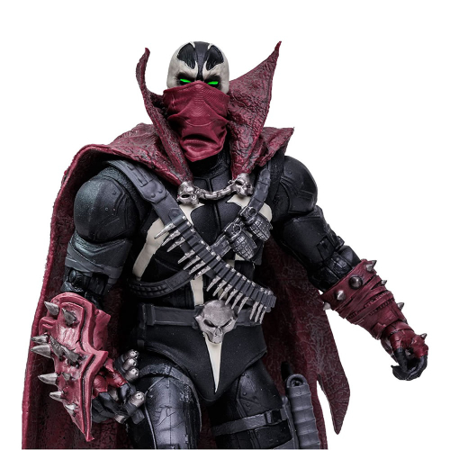 Figura de Ação McFarlane Toys Mortal Kombat Commando Spawn em