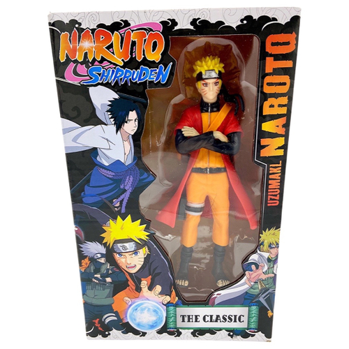 Boneco Estatua Naruto Sennin Boruto Brinquedo em Promoção na Americanas