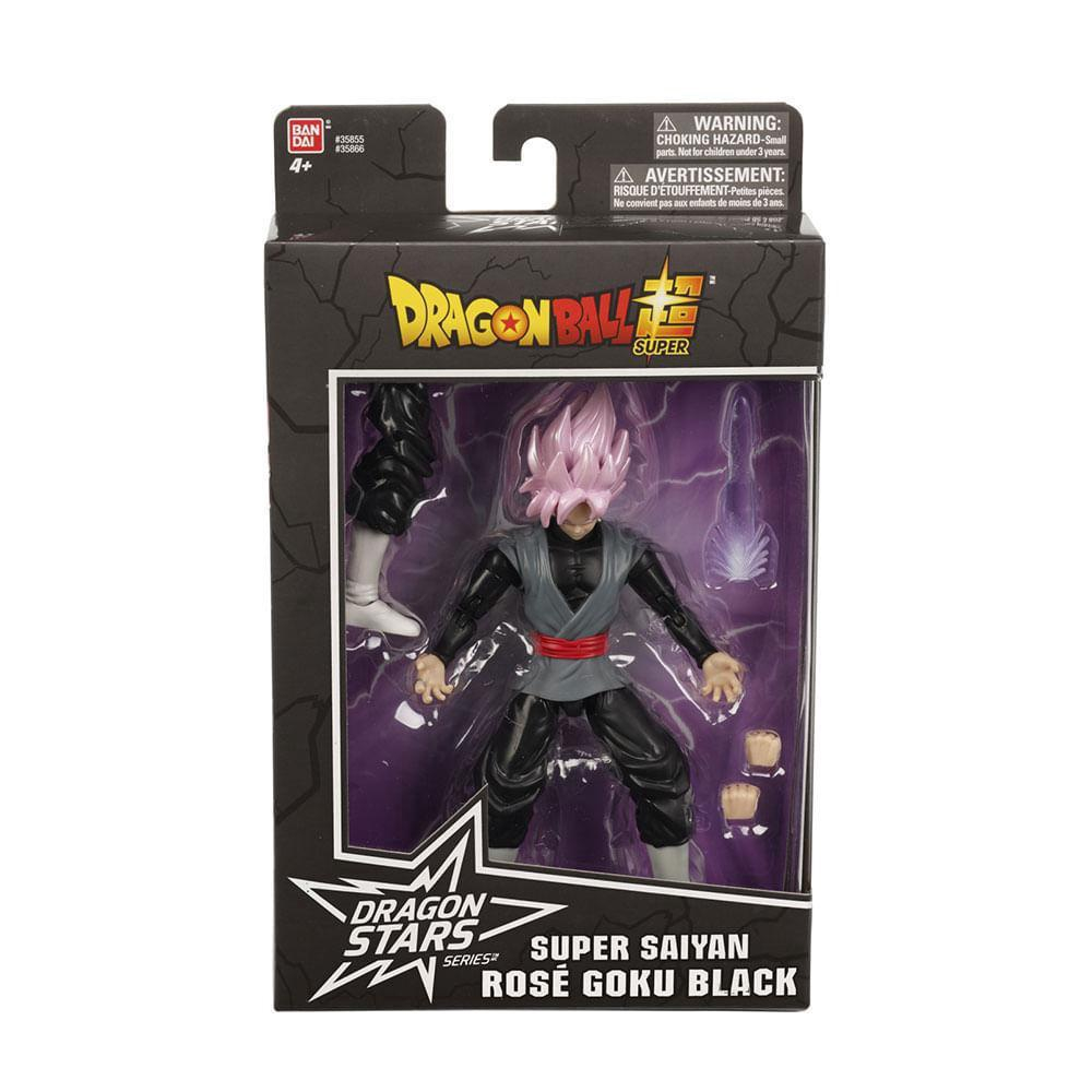 Dragon Ball Boneco Articulado Bandai Goku Black Rose Submarino