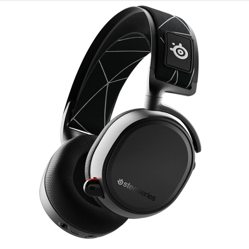 Fone De Ouvido Para Jogos Sem Fio Steelseries Arctis Nova Wireless