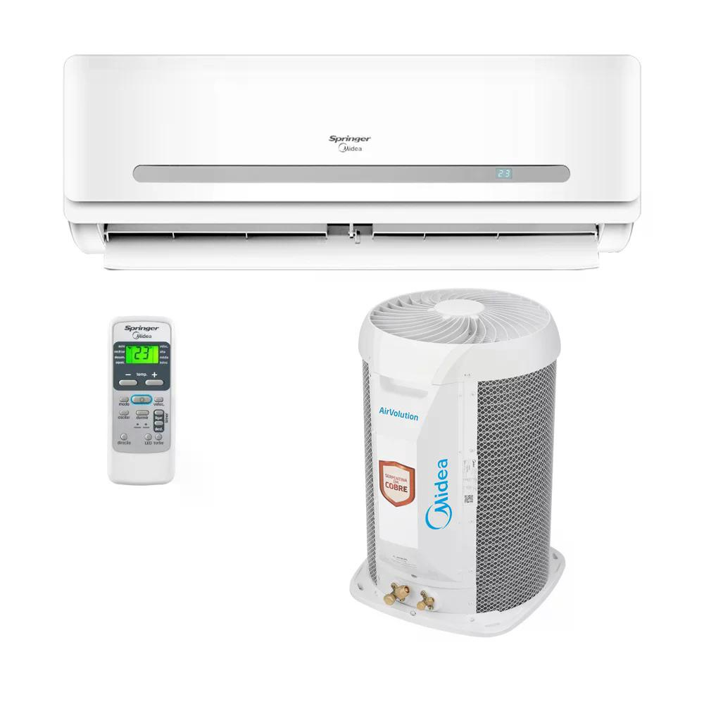 Ar Condicionado Split Springer Midea 30000 Btus Frio 220v Airvolution