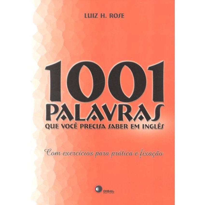 Palavras Que Voce Precisa Saber Em Ingles No Shoptime