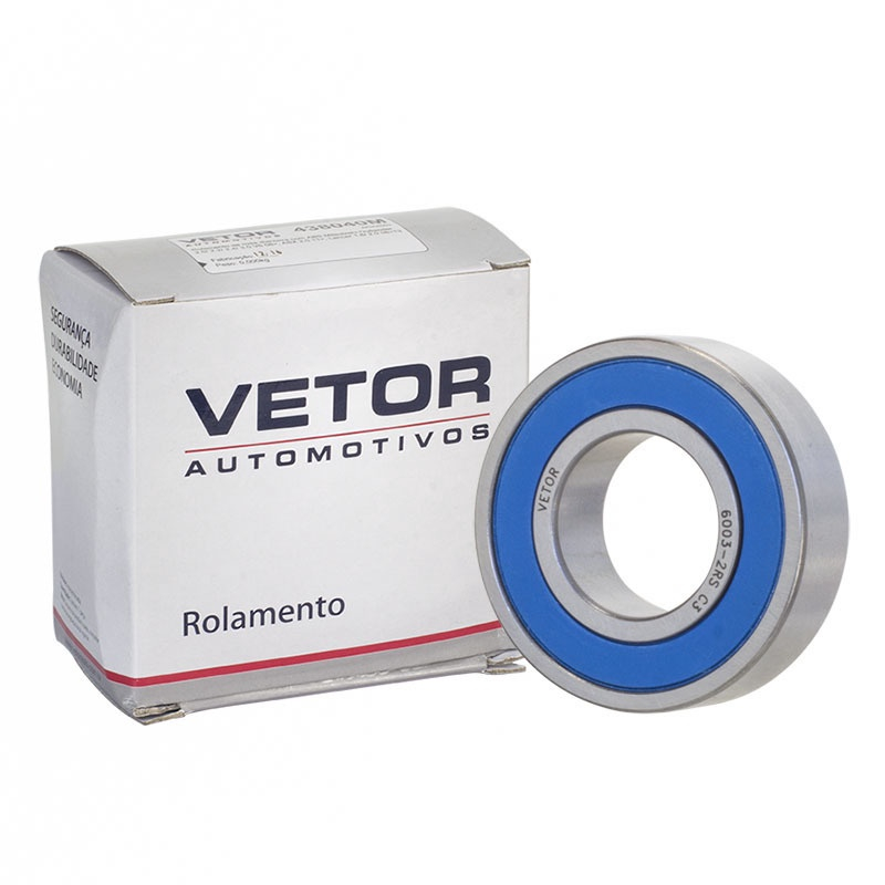 Rolamento Vetor Rs Alternador Bosch X X Yamaha Submarino