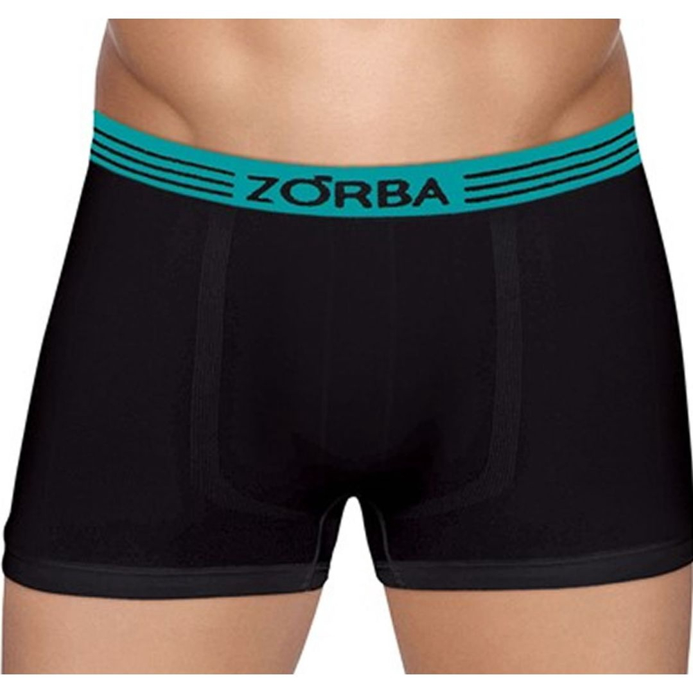 Cueca Boxer Seamless Extreme Zorba T P Gg No Shoptime