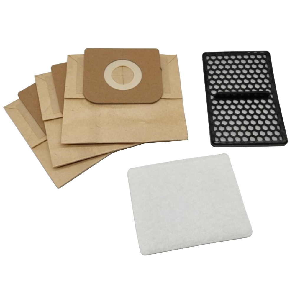 Kit Saco Coletor Filtros Para Aspirador Electrolux Neo Neo