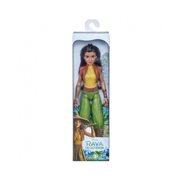 Boneca Raya Princesas Disney Hasbro No Shoptime