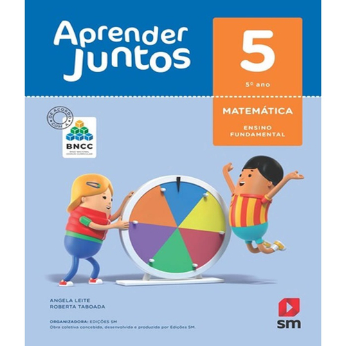 Aprender Juntos Matematica Bncc 5 Ano Ef I 06 Ed Submarino