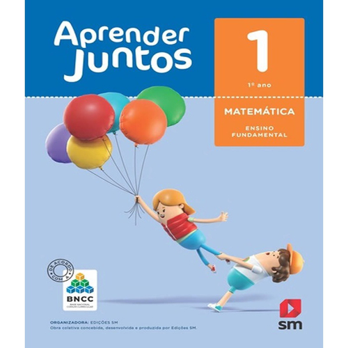 Aprender Juntos Matematica Bncc Ano Ef I Ed Submarino