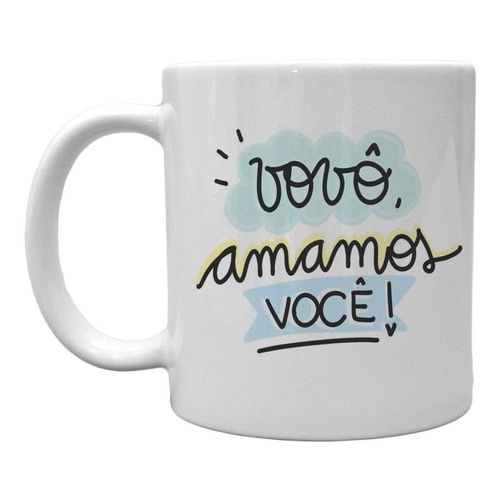 Caneca Parabens Voc Vai Ser Av Submarino