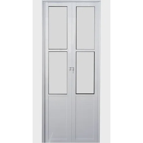 Porta Camarão Lambril Branca C vidro C trinco 2 10x70 Lado Esquerdo