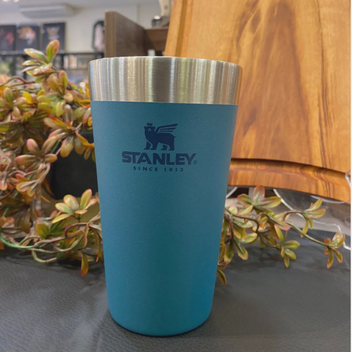 Copo T Rmico Stanley Sem Tampa Azul Lagoon Ml Em Promo O Ofertas